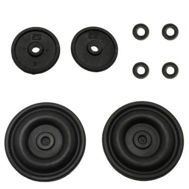 Imagem de Kit Reparo Pulsador L80/LL90/L02 Interpulse Original - Milkrite Interp