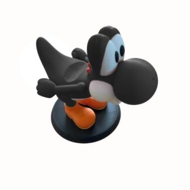 Imagem de Suporte para Controle Gamer Yoshi - Organizador de Mesa Geek Decorativ