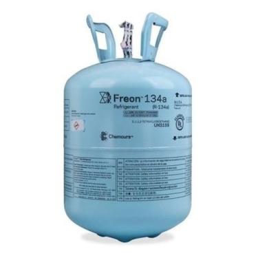 Imagem de Gás R134a Fluído Refrigerante R134a 13,6kg Freon Chemours