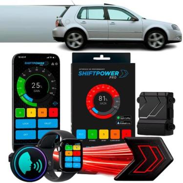 Imagem de ShiftPower PRO Faaftech Chip Módulo Pedal Acelerador Eletrônico Contro