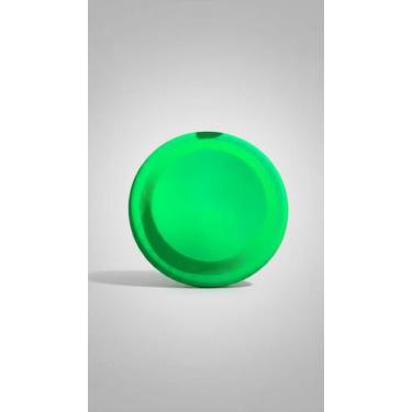 Imagem de Disco Frisbee Profissional Pet Grande Verde 23.5cm - Congratulations S