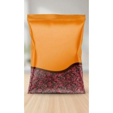 Imagem de Fruta Cranberry Desidratada 500g Orgânica Pura - Congratulations Store