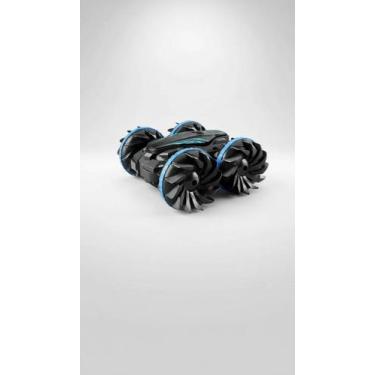 Imagem de Carro Acrobático Anfíbio 4WD Controle Remoto 360 - Congratulations Sto