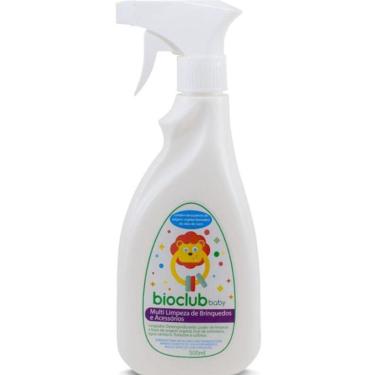 Imagem de Bioclub Baby - Limpeza de Brinquedos e Acessórios 500ml