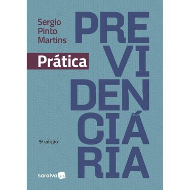 Imagem de Livro - Prática Previdenciária - 5ª Edição (2019)