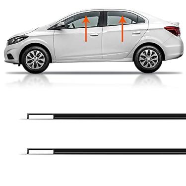 Imagem de Par Friso De Teto Borracha Prisma 2013 Até 2018