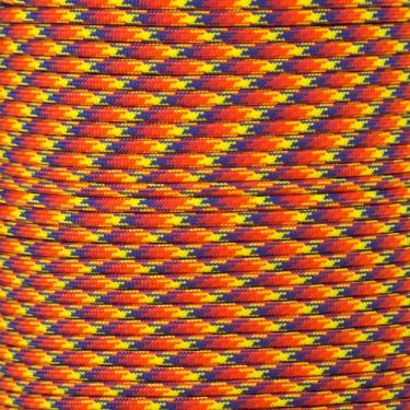 Imagem de PARACORD PLANET 550 Nylon Paracord 7 Fios Tipo III Cabo Utilitário - Maior Seleção Disponível!