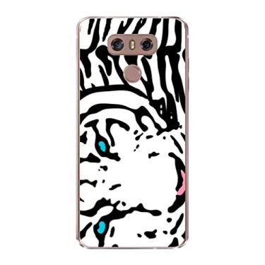 Imagem de Capa Adesivo Skin047 Verso Para Lg G6