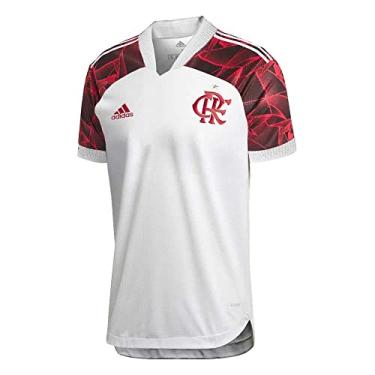 Imagem de Camisa Flamengo Jogo 2 Authentic Adidas 2021 M