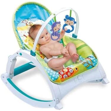 Imagem de Cadeirinha Do Beb&Ecirc Cadeira Conforto, Zoop Toys
