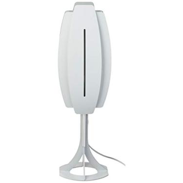 Imagem de Abajur Vertical Simples 1L 14W 3000K, RCG, Branco, Eclipse, RCG, Branco, Eclipse