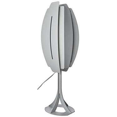 Imagem de Abajur Vertical Simples 1L 14W 6000K, RCG, Branco, Eclipse, RCG, Branco, Eclipse