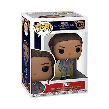 Imagem de Pop Spider-Man No Way Home Mj Vinyl Figure