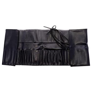 Imagem de Conjunto de pincéis de maquiagem e bolsa da Make-Up Studio para mulheres – 33 peças de pincéis (vazio)