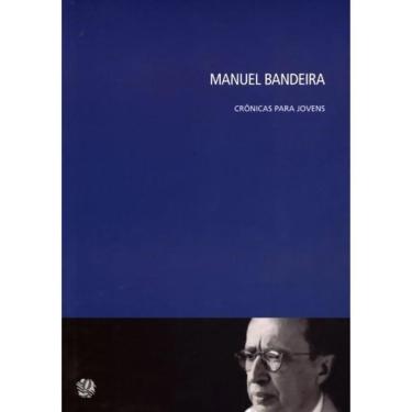 Imagem de Crônicas Para Jovens