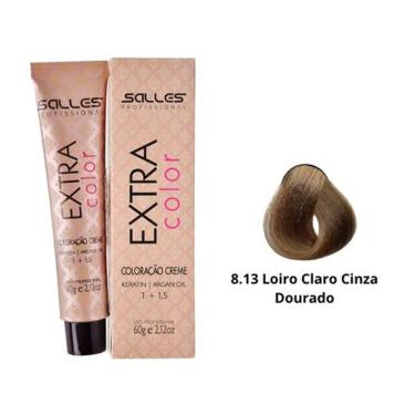 Imagem de Coloração Extra Color Salles Profissional 60g