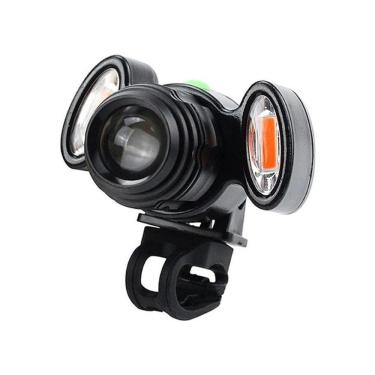 Imagem de Lanterna Farol Para Bike Led Ecooda Ec-6085