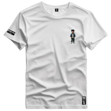 Imagem de Camiseta Coleção Breaking Childs Pq Kid Hip-Hop Shap Life