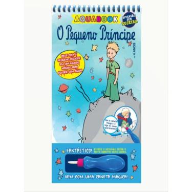 Imagem de Aquabook O Pequeno Príncipe