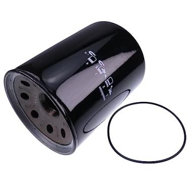 Imagem de IEQFUE Filtro de óleo hidráulico RE45864 compatível com John Deere 3025D 3043D 4044M 4044R 5045D 5055E 5042D 5067E 5075EF 5076E