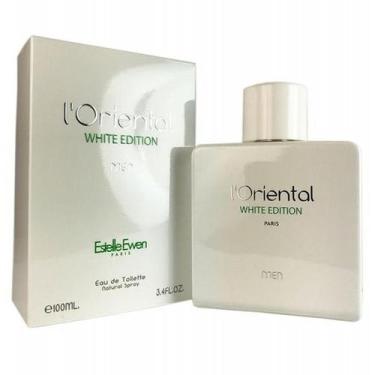 Imagem de Perfume Masculino Oriental Branco Edição Especial 100ml - Vila Brasil