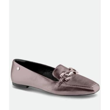 Imagem de Mocassim Loafer Feminino Via Uno-Feminino