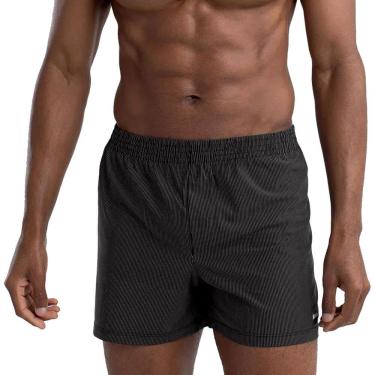 Imagem de Cueca Mash Samba-Canção Microfibra Listrada - 154.01