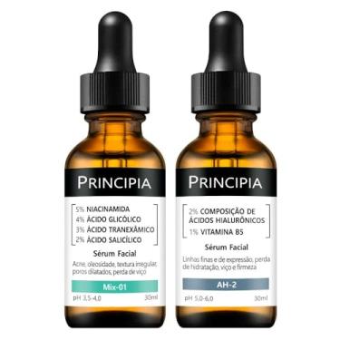 Imagem de Principia Kit 2 Séruns Hialurônicos + Mix-01