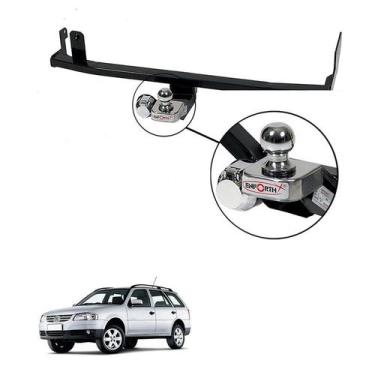 Imagem de Engate Reboque Parati GII 1996 1997 1998 1999 Fixo Bola - Enforth