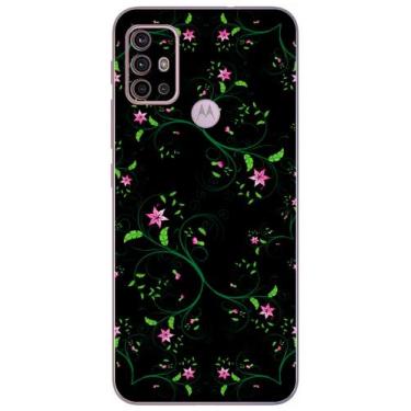 Imagem de Capa Adesivo Skin353 Verso Para Motorola Moto G30 (2021) - KawaSkin