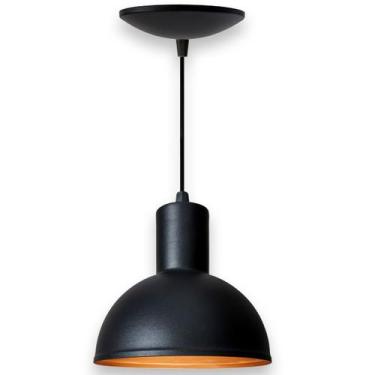 Imagem de Luminária de Teto Pendente Para Quarto Sala Cozinha - Ilustre Lar
