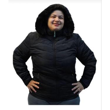 Imagem de Bobojaco Plus Size G1 Preto - Majestade Modas