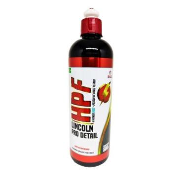 Imagem de Polidor Corte Pesado HPF - Hi Power Fast 500ml - Lincoln