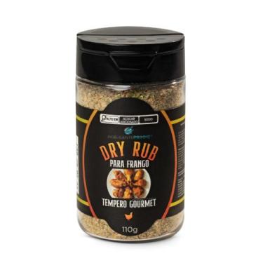 Imagem de Inteligente Primme - Tempero Gourmet Dry Rub para Frango 110g