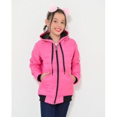 Imagem de Jaqueta Bobojaco Jaco Bombojaco Matelado Infantil Infanto Juvenil meni