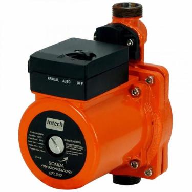 Imagem de Bomba pressurizadora água hidraulica bfl300  127v - intech machine