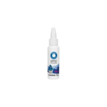 Imagem de Corante Soft Gel Mago Azul 15grs