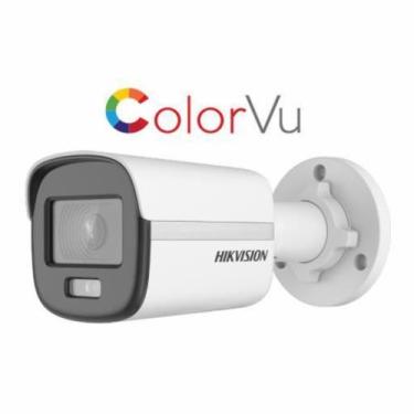 Imagem de CÂMERA IP DS-2CD1027G0-L (2.8mm) CKD - Colorvu Bullet - HIKVISION