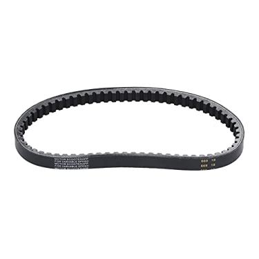 Imagem de 669-18-30, Correia Em V CVT, Material de Neoprene, Adequado para Motor de Motocicleta GY6 50CC, Resistência a óleo e Calor, Desempenho de Longa Duração, Peça de