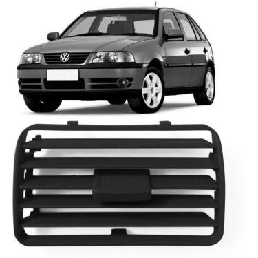 Imagem de Difusor De Ar Gol G3 Preto - NAT