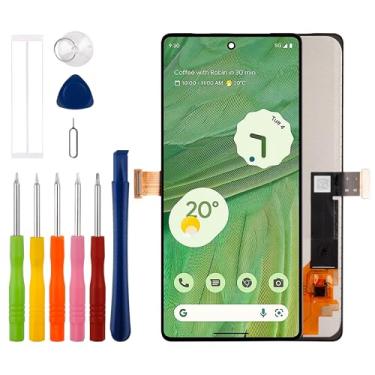 Imagem de [Novo] Tela TFT Duotipa de 6,3 polegadas para Google Pixel 7 GVU6C, GQML3, GO3Z5 Touch Screen Digitalizador Substituição com conjuntos de ferramentas - Sem função de impressão digital