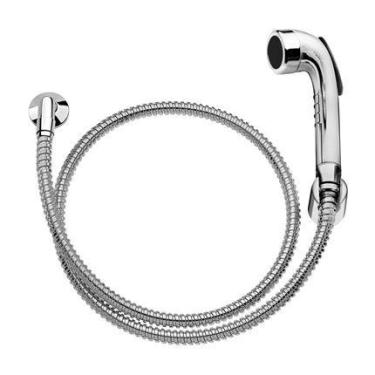 Imagem de Ducha hig luxo c/ gatilho db cr - DOCOL BANHEIROS