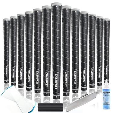 Imagem de Golf Grips CHAMPKEY WRAP-Y Rubber, pacote com 13 kits de reparo