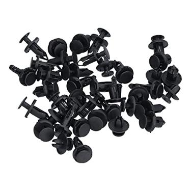 Imagem de CLIPES DE Mergulho para Carros, Fixadores DE Plástico Automotivo Empurram o Fixador DE Fixador DE Nylon Conjunto DE Acessórios DE Nylon Kit 40pcs Retentor DE Carros CLIPES DE RETENHOR DE CLIP