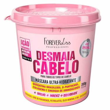 Imagem de Forever Liss Desmaia Cabelo - Máscara Ultra Hidratante, 350g
