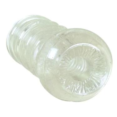 Imagem de Masturbador Anus Sensação Realística Toque Macio e Prazer Intenso Brinquedo Sexual Masculino [TRANSPARENTE]
