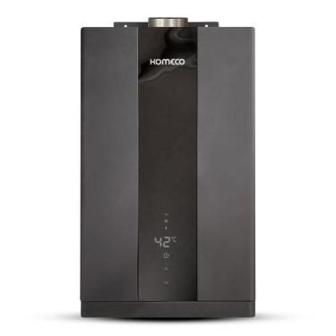 Imagem de Aquecedor de Agua a Gas Natural Komeco Preto 16bk Home 1pbgn4