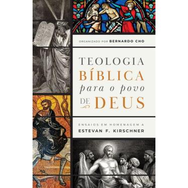 Imagem de Livro - Teologia bíblica para o povo de Deus