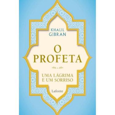 Imagem de o Profeta - Uma Lágrima e Um Sorriso