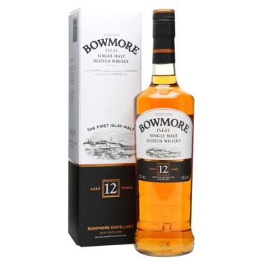 Imagem de Whisky bowmore 12y 750ml